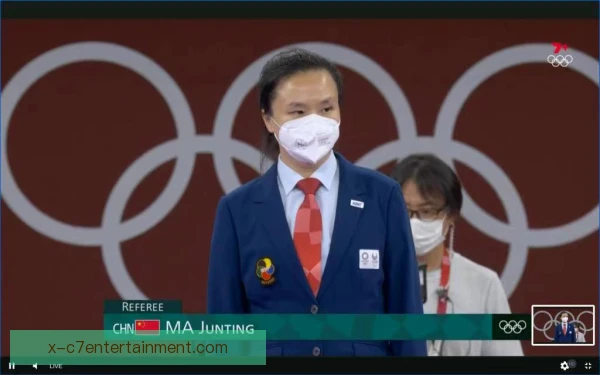 奥运会排球裁判执法尺度，关键判罚引热议